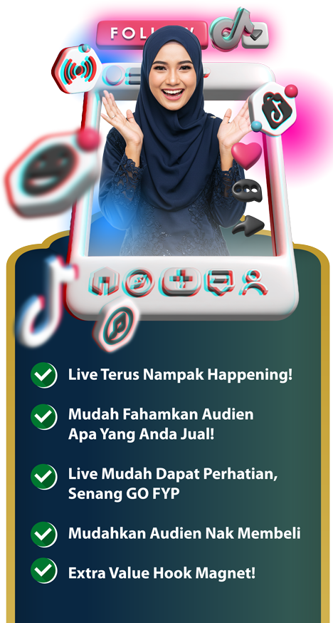Solusi Live TikTok