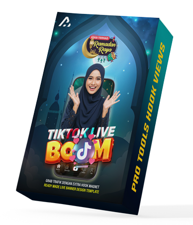TikTok Live Design Template