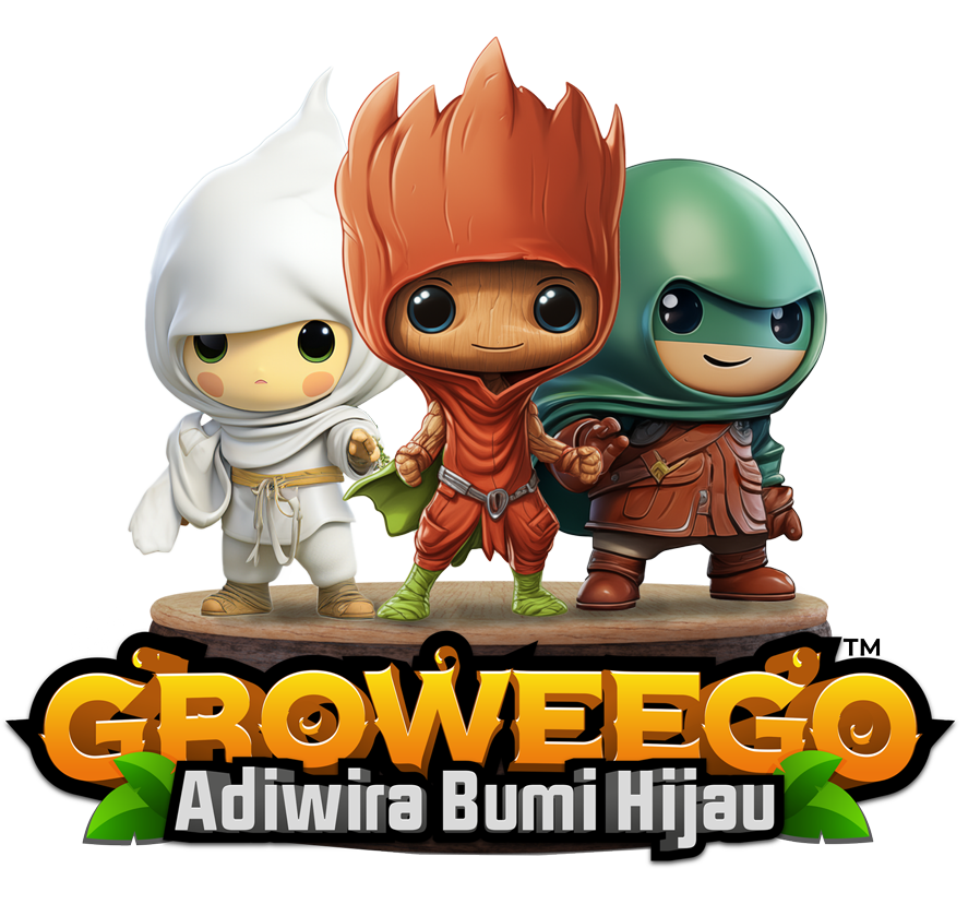Groweego, Adiwira Bumi Hijau