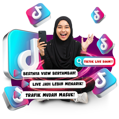 TikTok Live Design Template