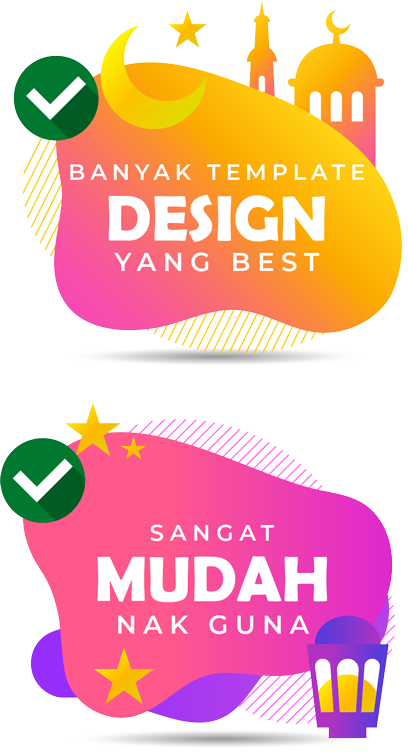 TikTok Live Design Template